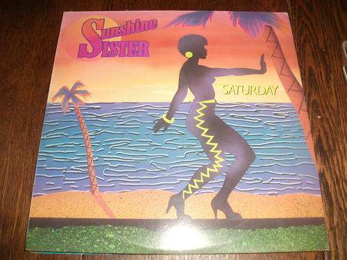 Sunshine Sister - SA Lp - Saturday