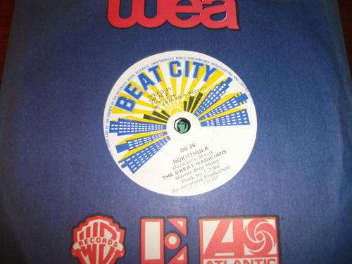 The Magicians SA Zulu Vocal 7 Single