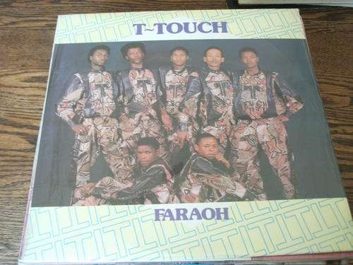 T-Touch - Farhoah - SA LP