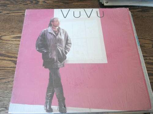 Vuvu - Vuvu Kefiloe - SA Lp