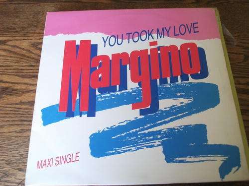 Margino - You Took My Love - 12" - SA