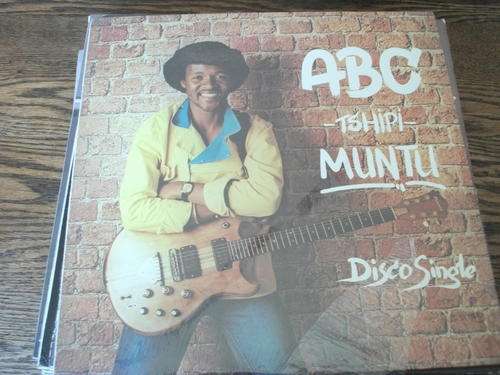 ABC - Tshipi Muntu - SA Disco Single