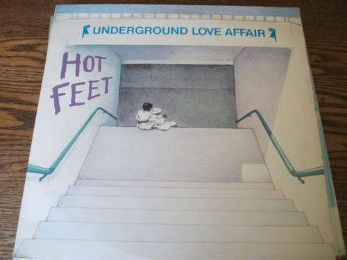 Underground Love Affair - SA 12"