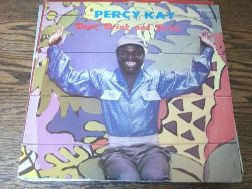 Percy Kay - SA LP