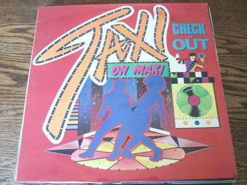 Taxi - Checki It Out - SA 12"