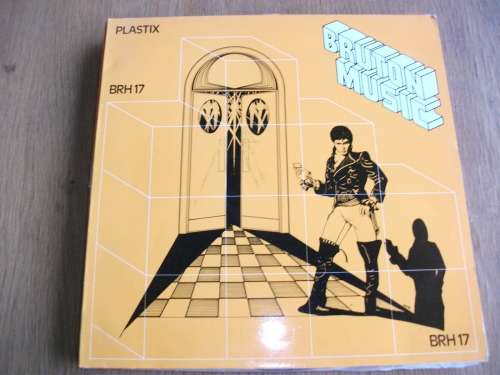 Bruton Music Libarry - Plastix