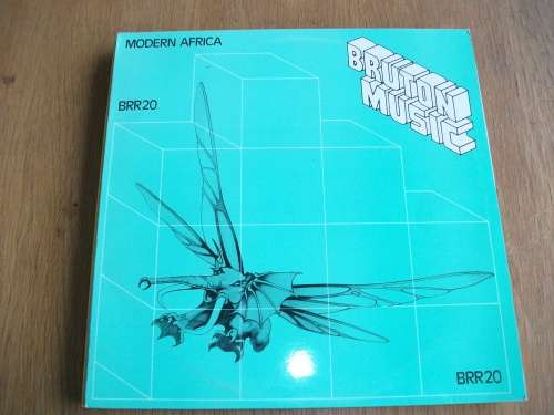 Bruton Music Libarry - Modern Africa