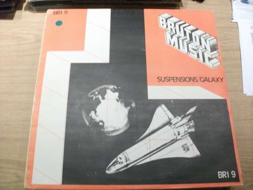 Bruton Music Libarry - Suspensions / Galaxy