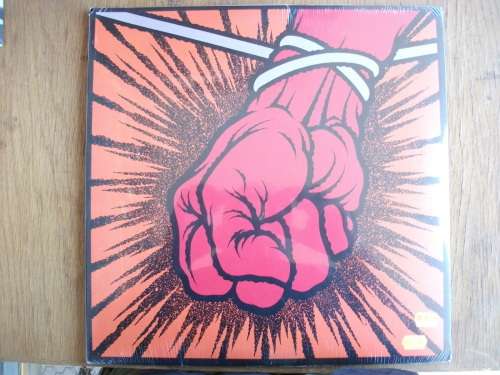 Metallica - St. Anger (2003)
