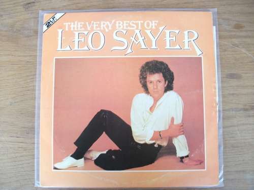 Leo Sayer - The Very Best Of [2LP] (1981)