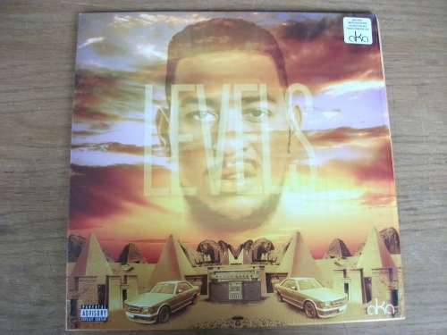 AKA - Levels (South African Hip-Hop/Rap) (2015)