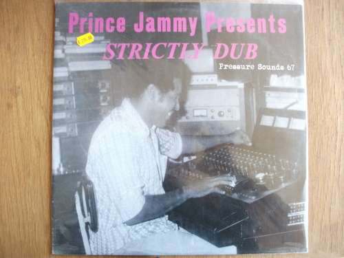 Prince Jammy - Strictly Dub (Reggae/Dub)