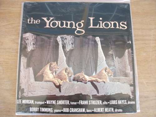 The Young Lions (1991 Roots Records)