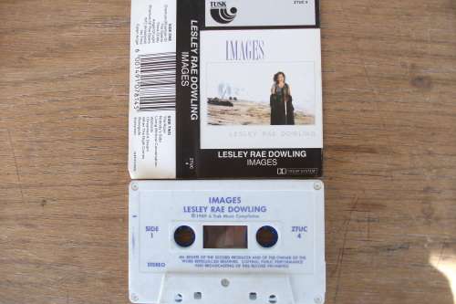 Lesley Rae Dowling - Images (1989) [Cassette]