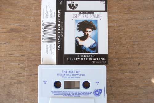 Lesley Rae Dowling - The Best Of (1990) [Cassette]