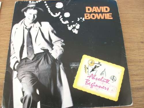 David Bowie - Absolute Beginners (7" LP) (1986)
