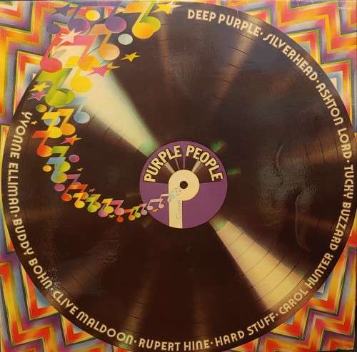 Deep Purple - Purple People