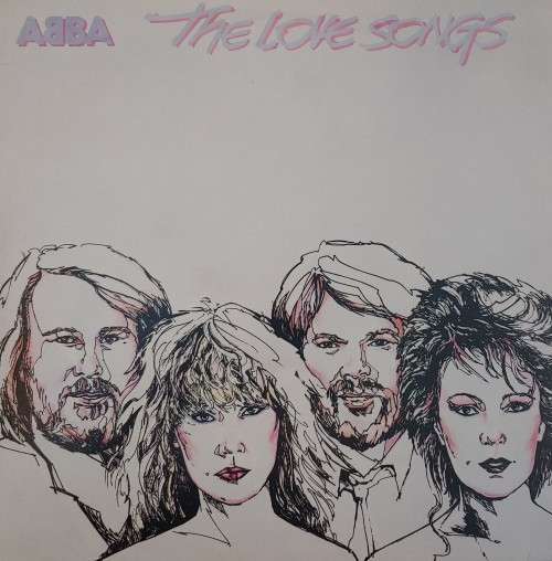 Abba - The Love Songs