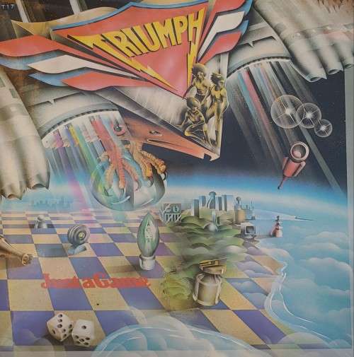 Just a Game - Triumph