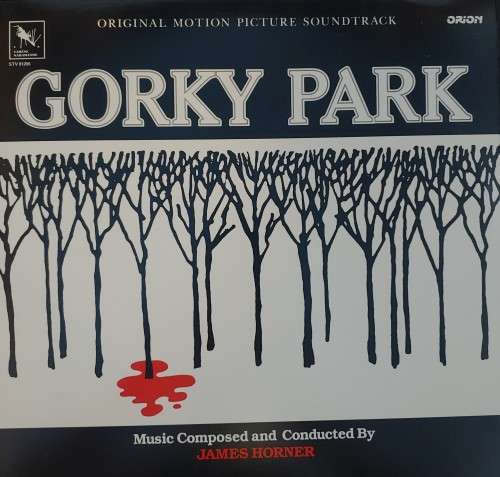 Gorky Park - Original Motion Picture Soundtrack