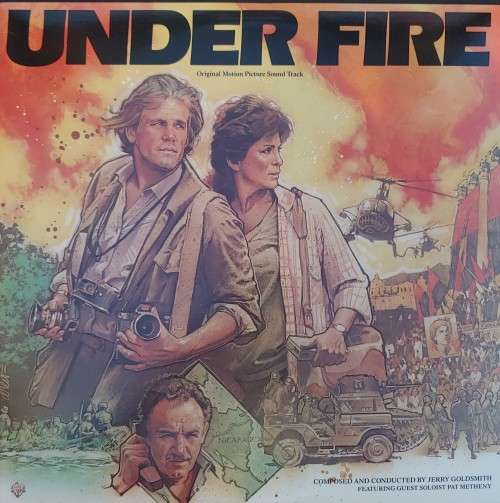 Under Fire - Original Motion Picture Soundtrack