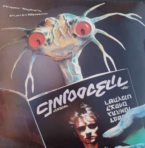 Roger Taylor`s - Fun in Space