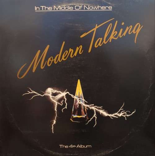 Modern Talking - In The Middle Of Nowhere - The 4th Album)