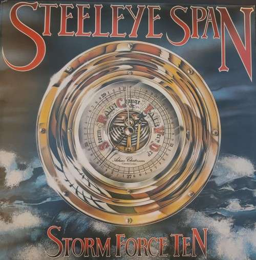 Steeleye Span - Storm Force Ten