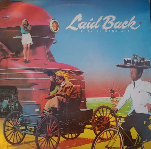 Laid Back - Play It Straight