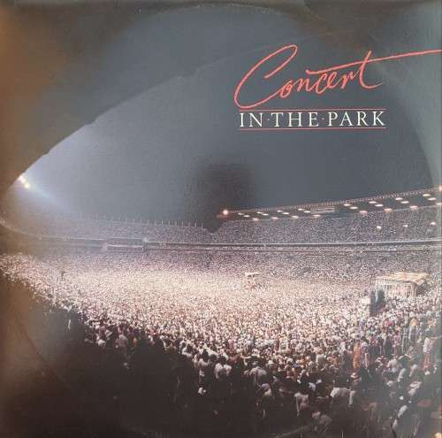 Concert In The Park - Various Artists (Double Album)
