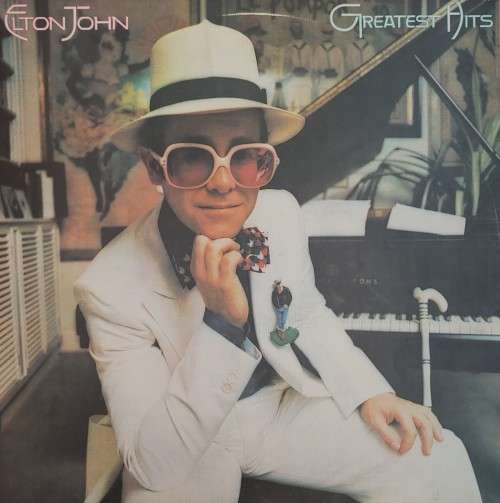 Elton John - Greatest Hits