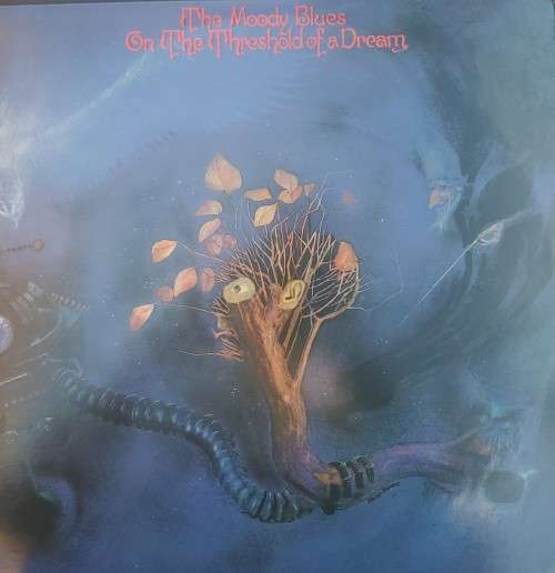 The Moody Blues - On The Threshold of a Dream