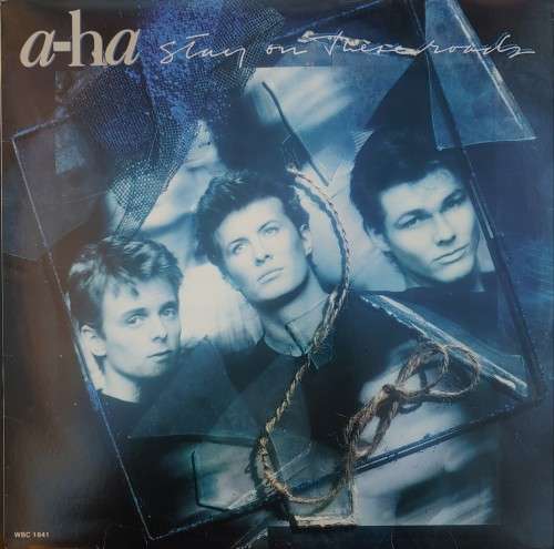 a-ha - Stay on These Roads