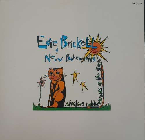 Edie Brickell & New Bohemians - Shooting Rubberbands At the Stars