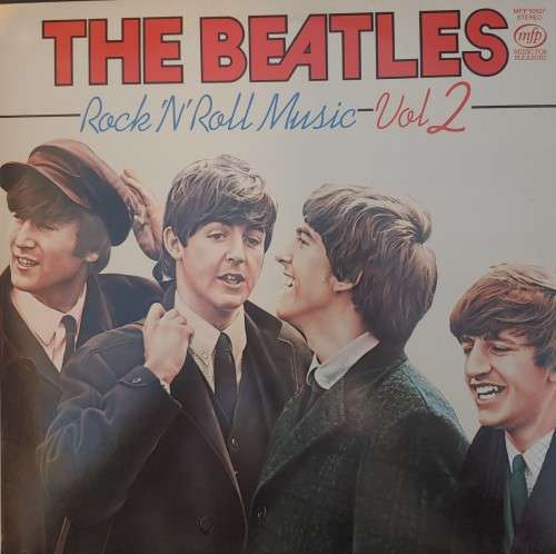 The Beatles - Rock 'N' Music Vol. 2