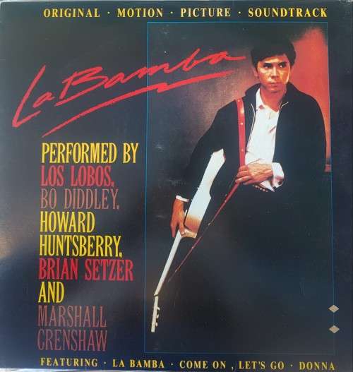 La Bamba (Various Artists) - Original Motion Picture Soundtrack