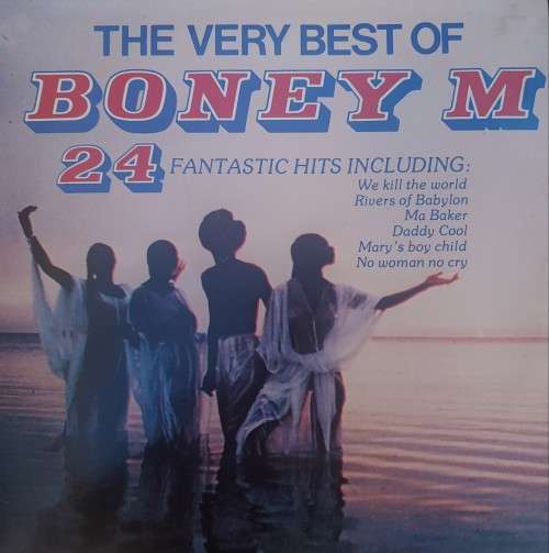 Boney M - The Very Best of Boney M (Double Album)