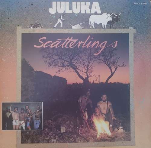 Juluka - Scatterlings