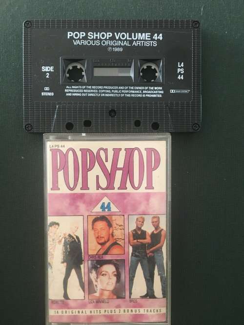 Popshop 44