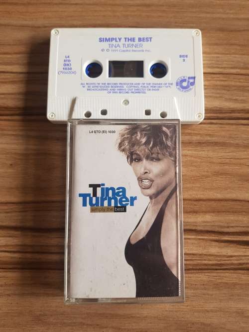 Tina Turner - Simply The Best