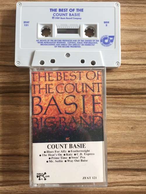 The Best Of Count Basie