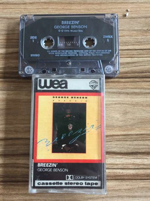 George Benson - Breezin