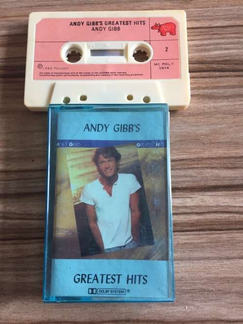 Andy Gibbs - Greatest Hits
