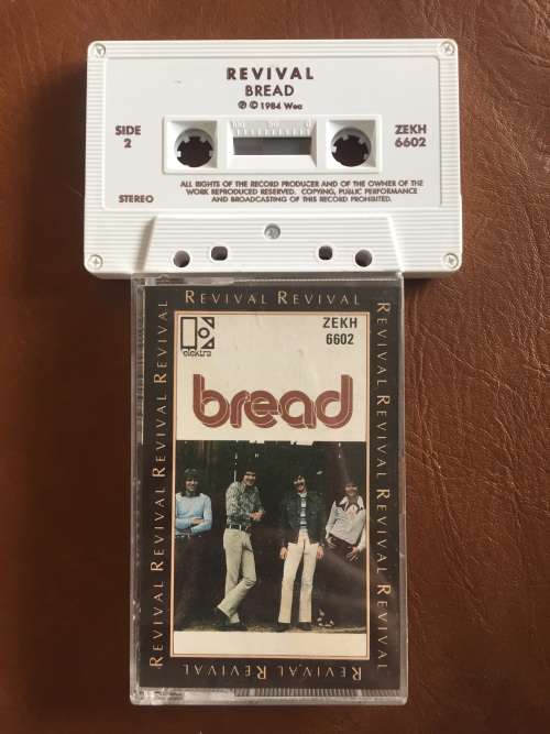 Bread - Revival