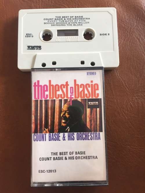 The Best Of Basie