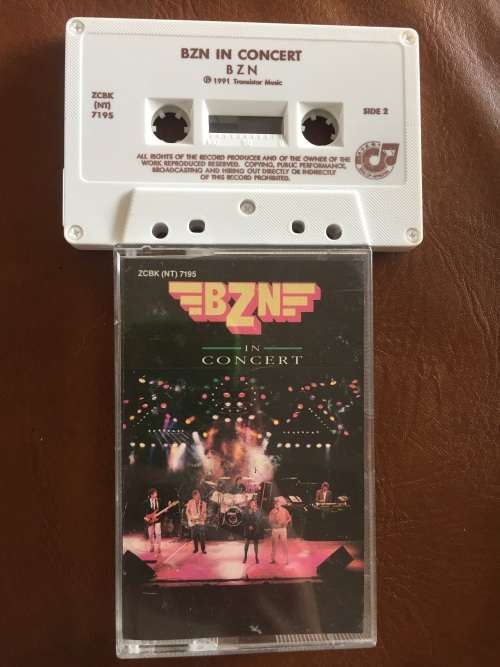 BZN In Concert