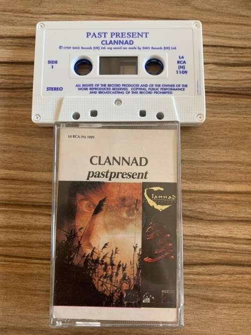 Clannad - PastPresent