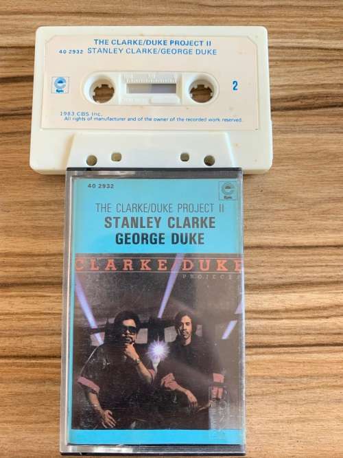Stanley Clarke / George Duke - The Clarke/Duke Project ||