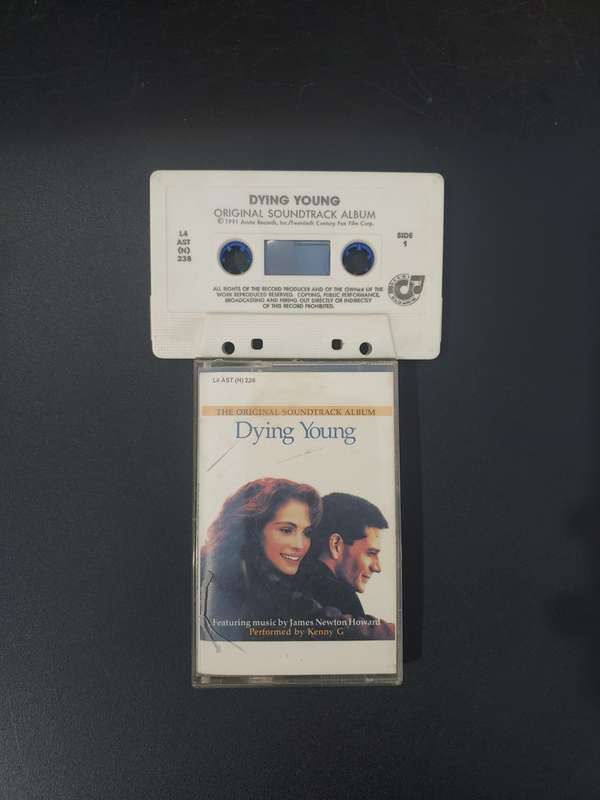 Dying Young - The Original Soundtrack Albumm