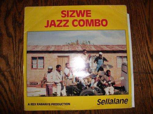 Sizwe Jazz Combo - Sellalane